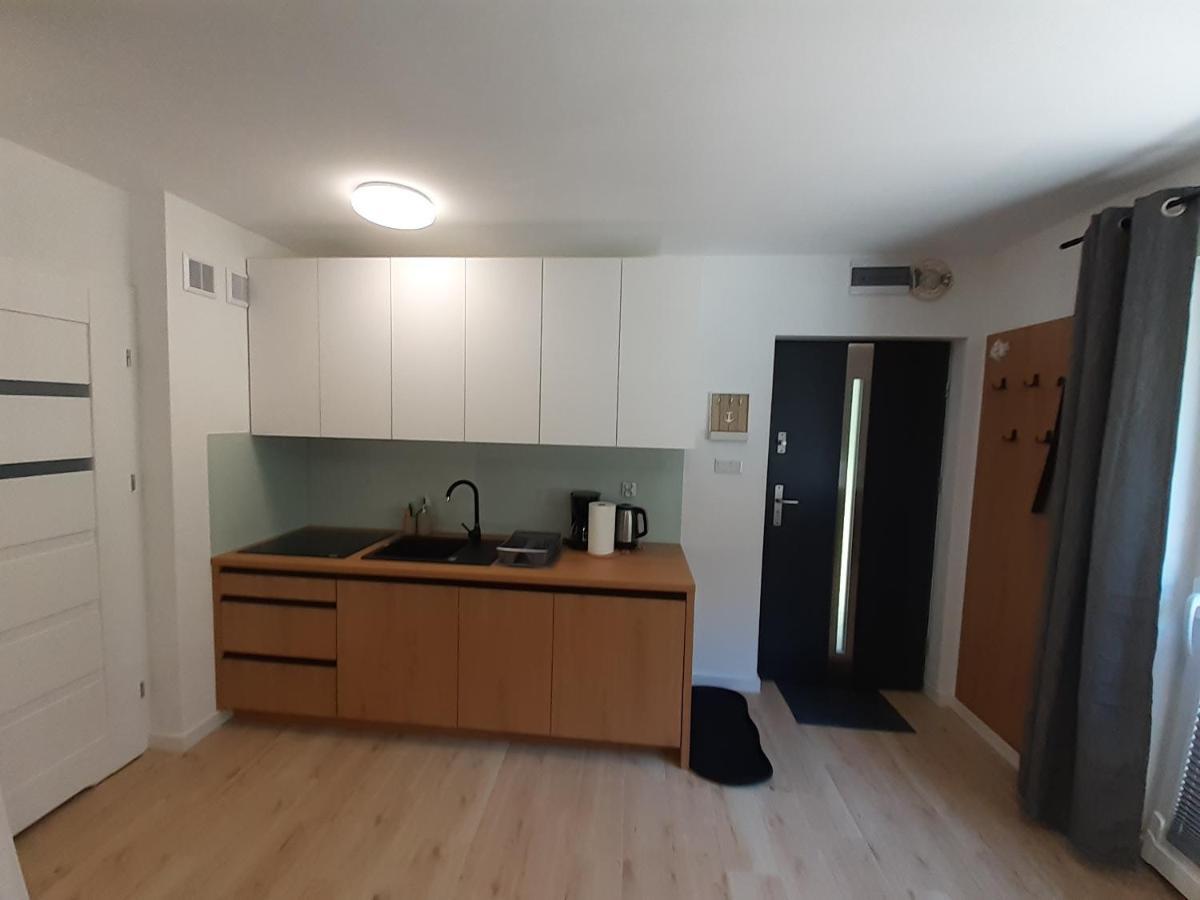 Komfortowy Apartament Dwupoziomowy W Cichej Okolicy Pobierowo Buitenkant foto