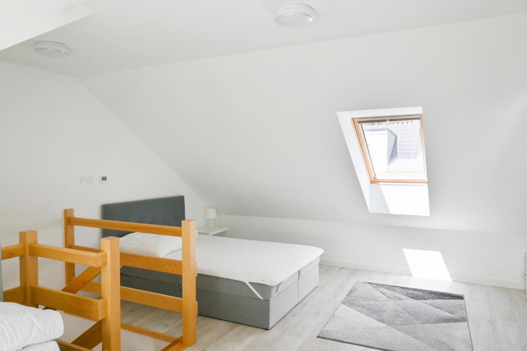 Komfortowy Apartament Dwupoziomowy W Cichej Okolicy Pobierowo Buitenkant foto