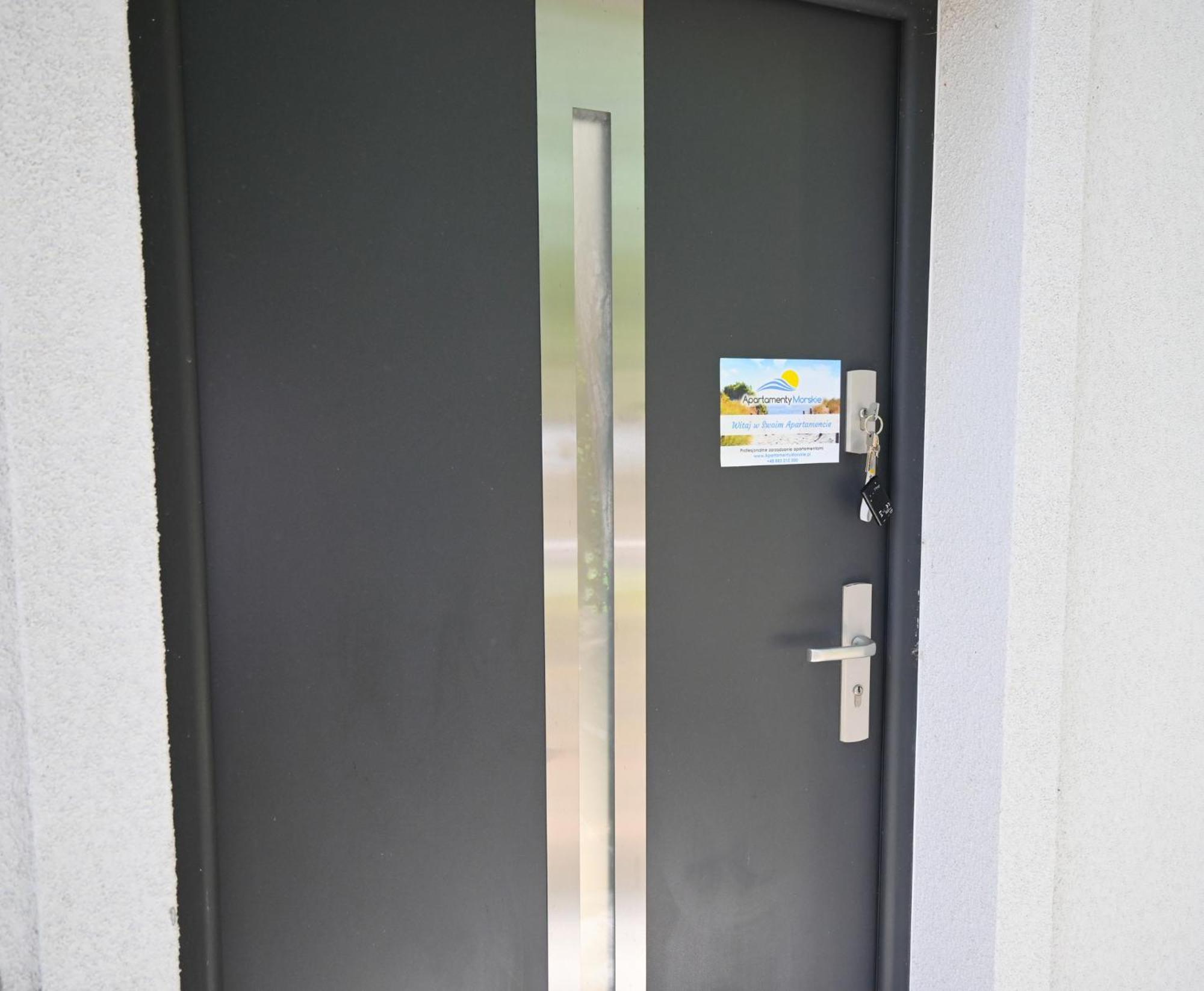 Komfortowy Apartament Dwupoziomowy W Cichej Okolicy Pobierowo Buitenkant foto