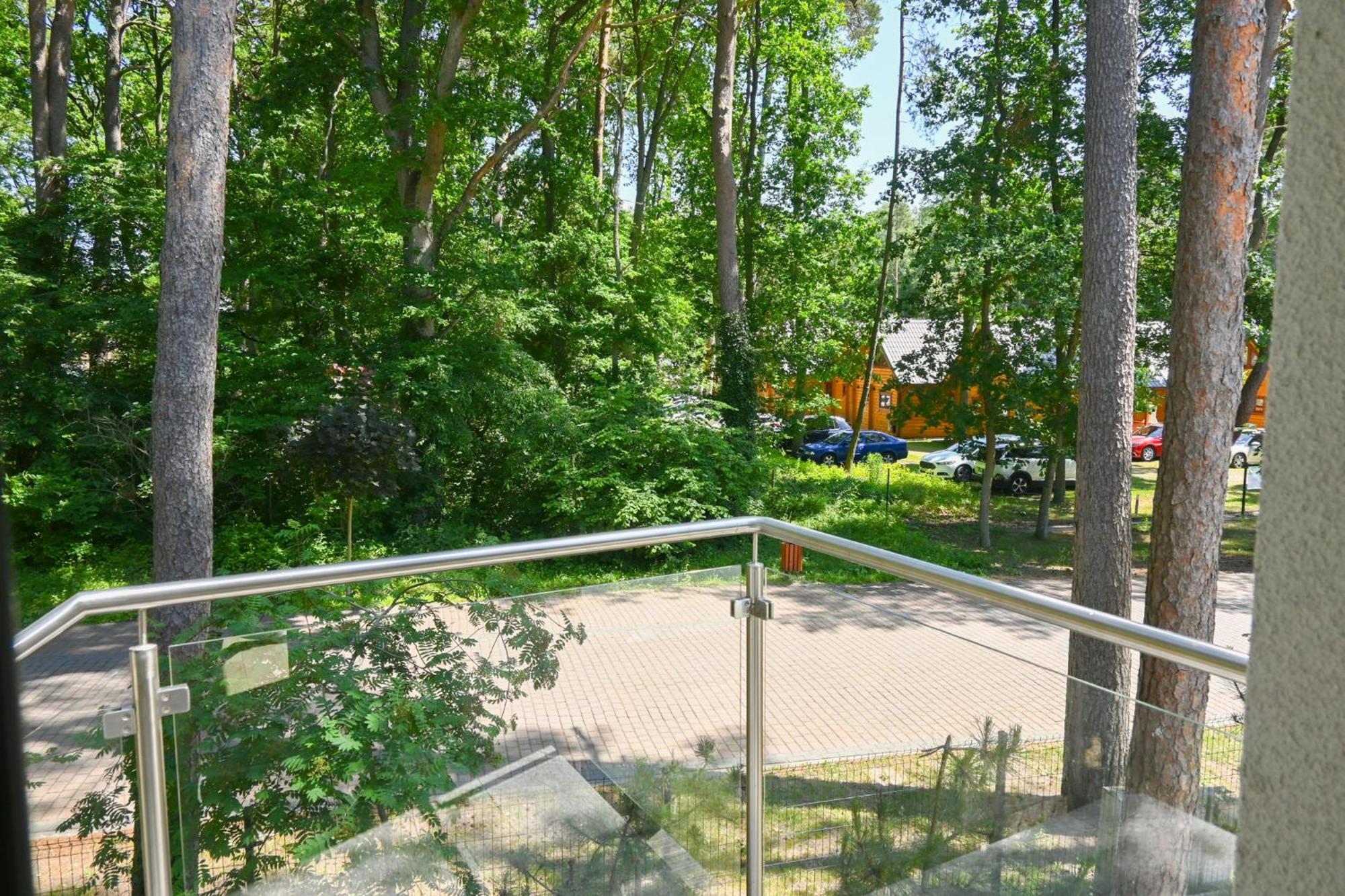 Komfortowy Apartament Dwupoziomowy W Cichej Okolicy Pobierowo Buitenkant foto